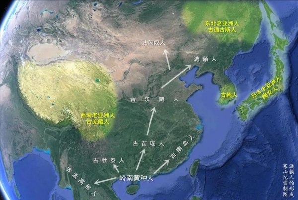 女真族的起源与历史变迁