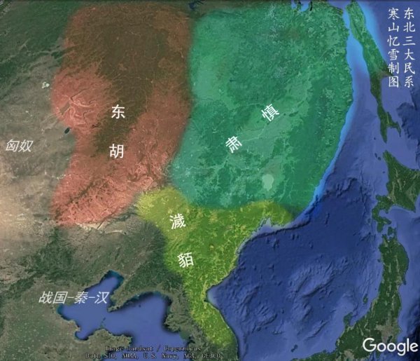 女真族的起源与历史变迁