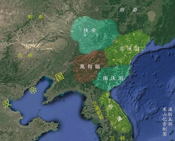 女真族的起源与历史变迁