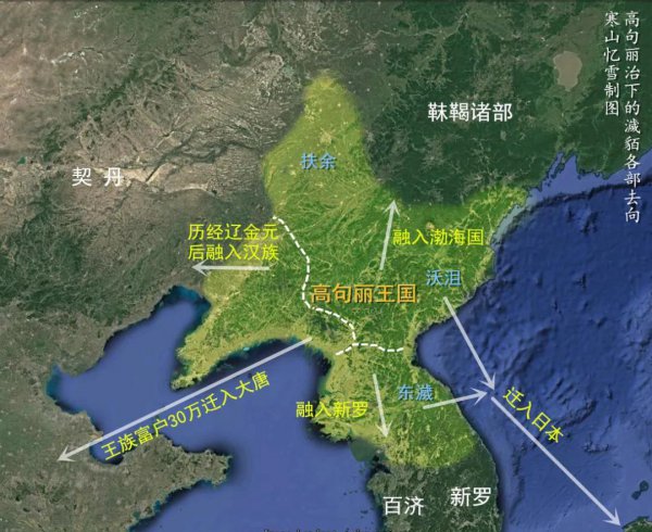 女真族的起源与历史变迁