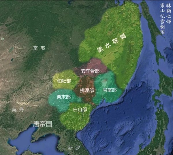 女真族的起源与历史变迁