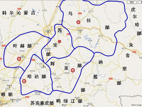 女真族的起源与历史变迁