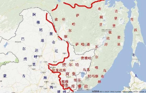 女真族的起源与历史变迁