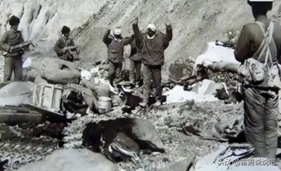 中印战争1962年双方伤亡数 中印自卫反击战中方损失