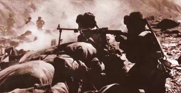 中印战争1962年双方伤亡数