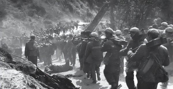 中印战争1962年双方伤亡数