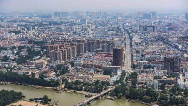 安徽太和县属于哪个市