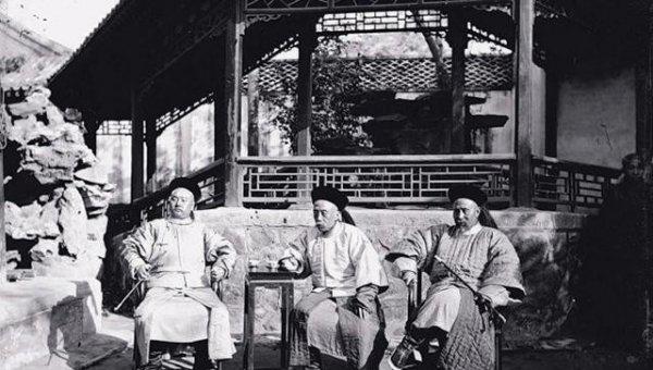 洋务派的重要代表人物有哪些