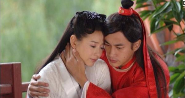 中国民间四大爱情故事简介