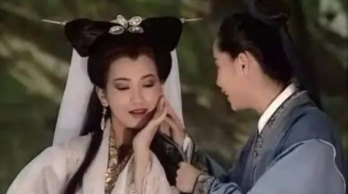 中国民间四大爱情故事简介