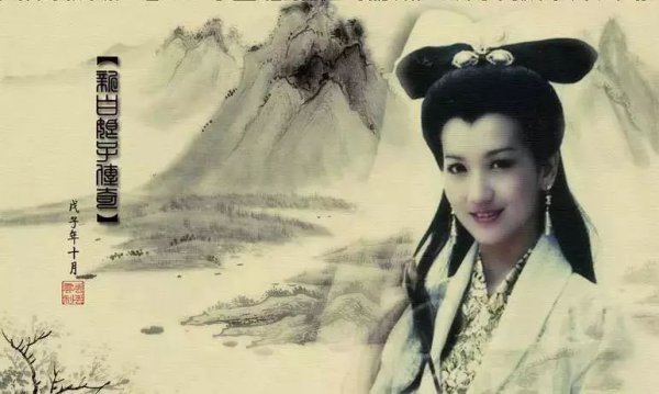 中国民间四大爱情故事简介