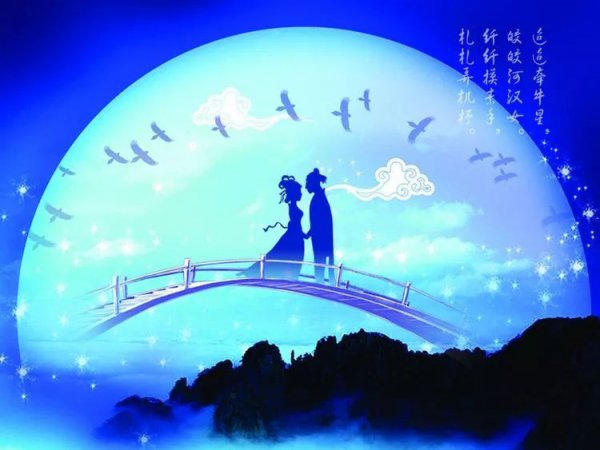 中国民间四大爱情故事简介