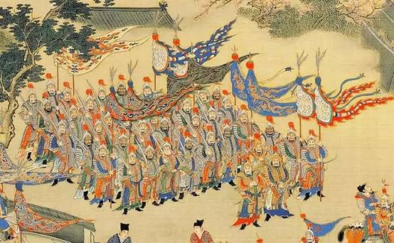 明朝神机营三千营五军营是什么