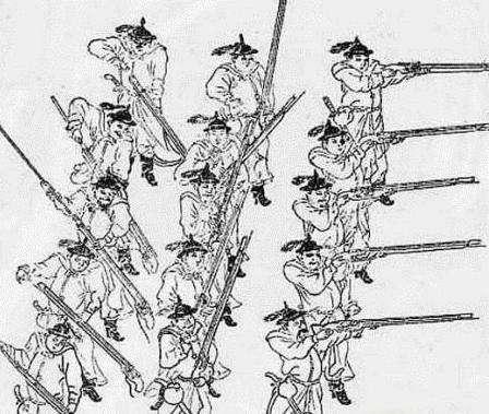 明朝神机营三千营五军营是什么