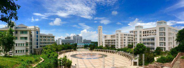 广东海洋大学算名校吗