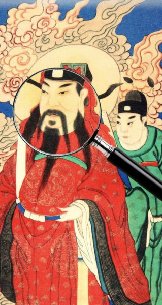 城隍庙供奉的是哪位神仙