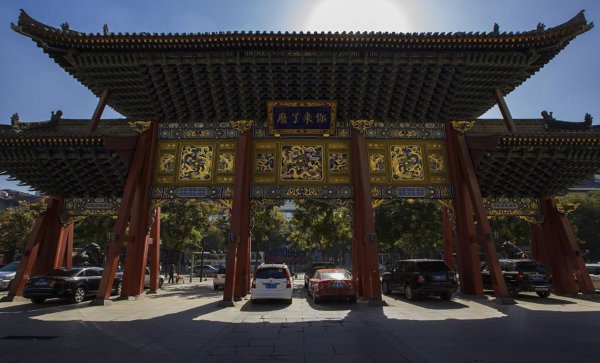 城隍庙供奉的是哪位神仙