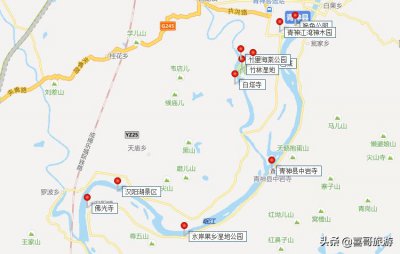 眉山市青神旅游景点有哪些 四川眉山青神有什么好玩的地方