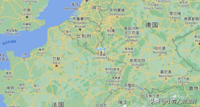 卢森堡是哪个国家 卢森堡面积人口及自然环境情况