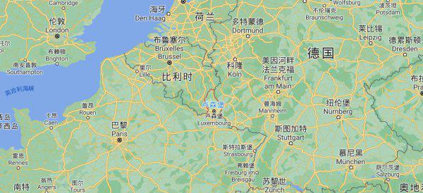 卢森堡是哪个国家