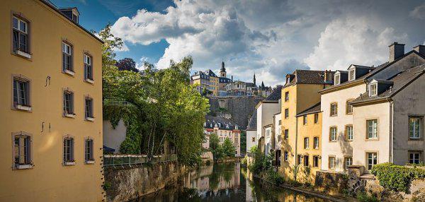 卢森堡是哪个国家