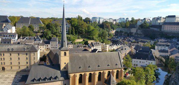 卢森堡是哪个国家