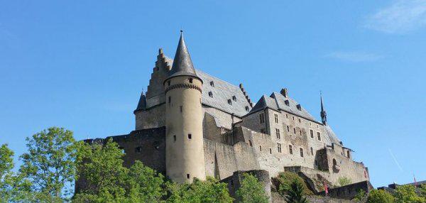 卢森堡是哪个国家