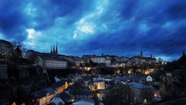 卢森堡是哪个国家