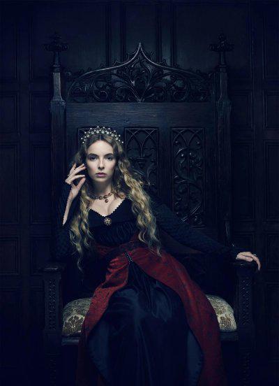 好看的欧洲宫廷剧历史剧推荐