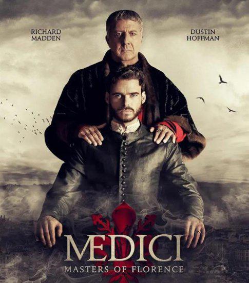 好看的欧洲宫廷剧历史剧推荐