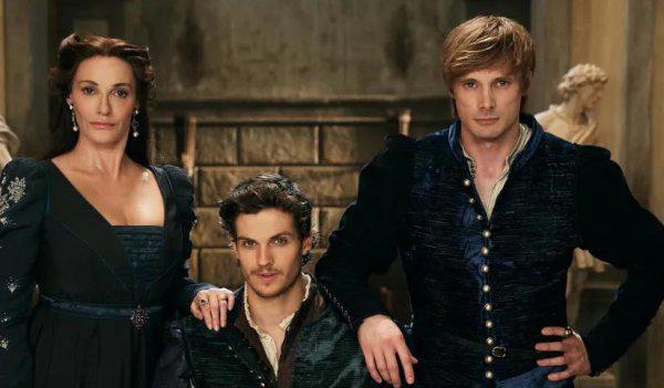 好看的欧洲宫廷剧历史剧推荐