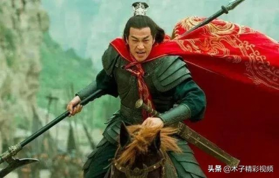 历史上真实的吕布简介 吕布在真正历史上是个什么样的人物