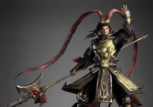 历史上真实的吕布简介