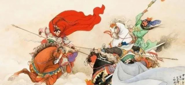 历史上真实的吕布简介