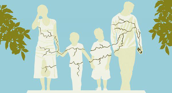 为了孩子该不该维持婚姻