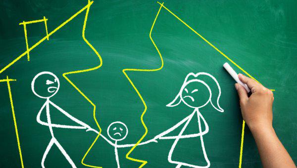 为了孩子该不该维持婚姻