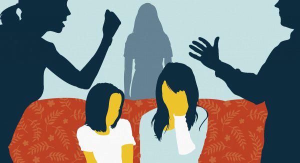 为了孩子该不该维持婚姻