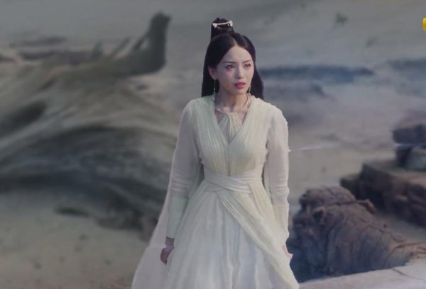 千古玦尘芜浣为什么黑化