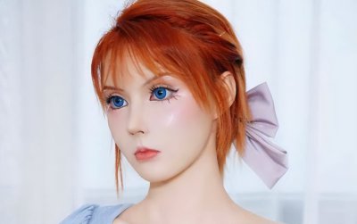 芭比迪丽拉原来的样子素颜 网红迪丽拉整容前后对比照