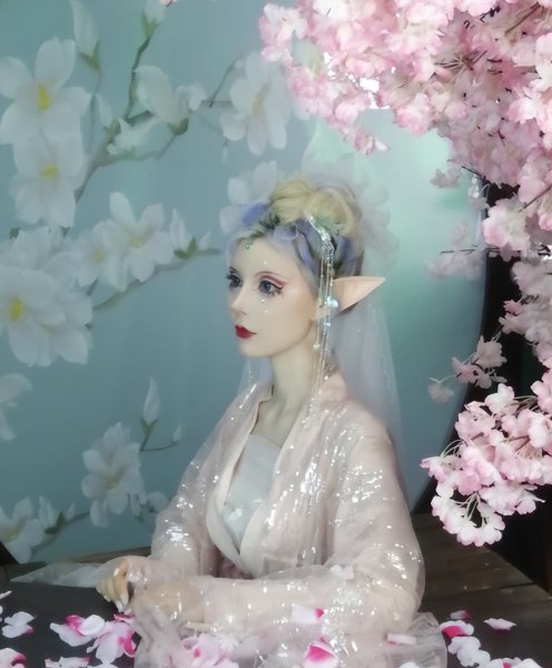 芭比迪丽拉原来的样子素颜