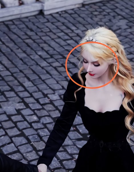 芭比迪丽拉原来的样子素颜