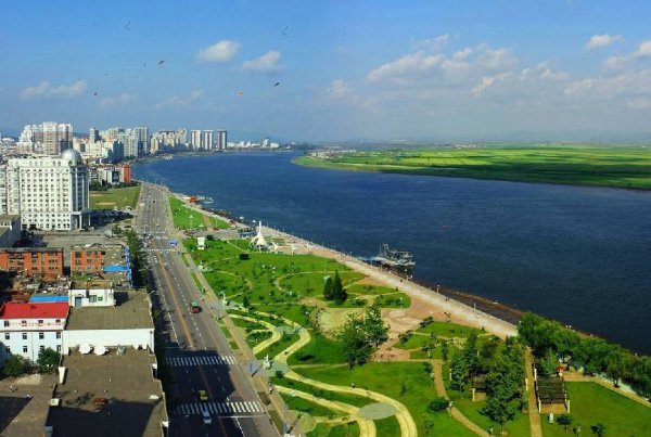 中国边境城市有哪些