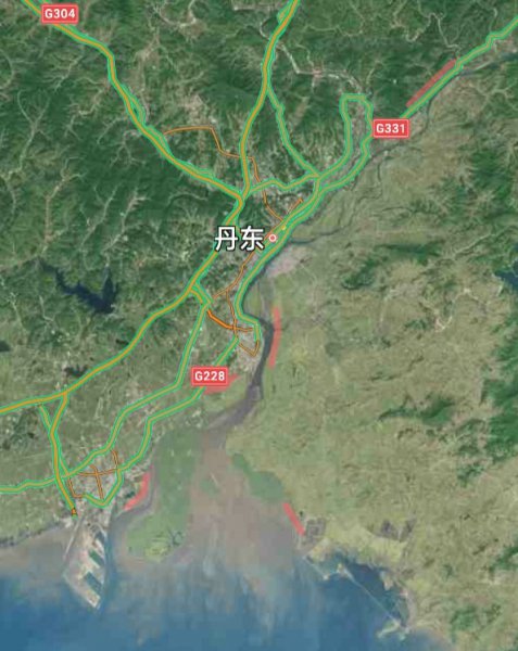 中国边境城市有哪些