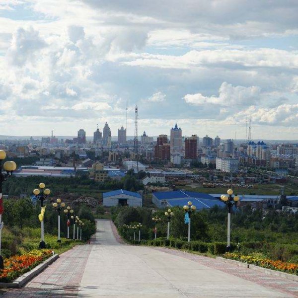 中国边境城市有哪些