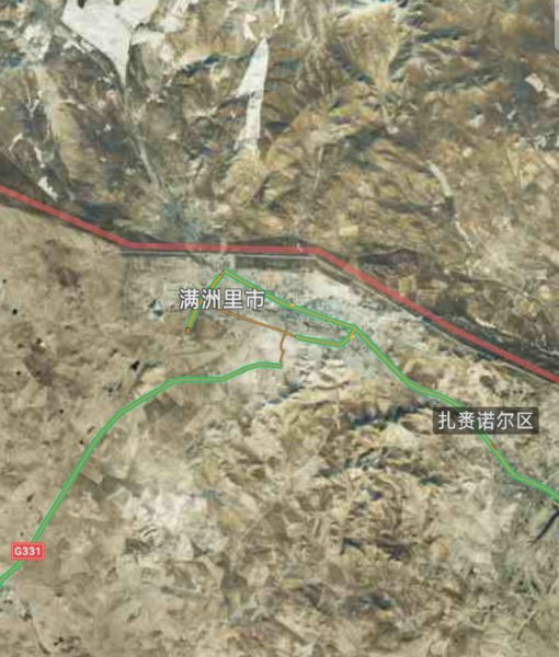 中国边境城市有哪些