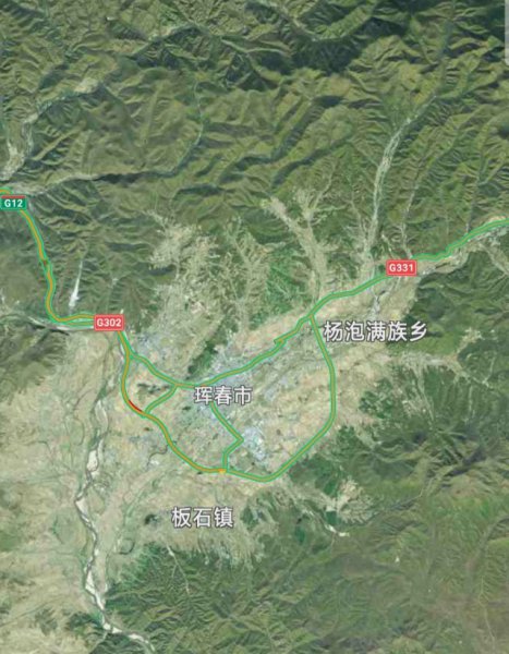 中国边境城市有哪些