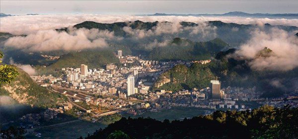 中国边境城市有哪些