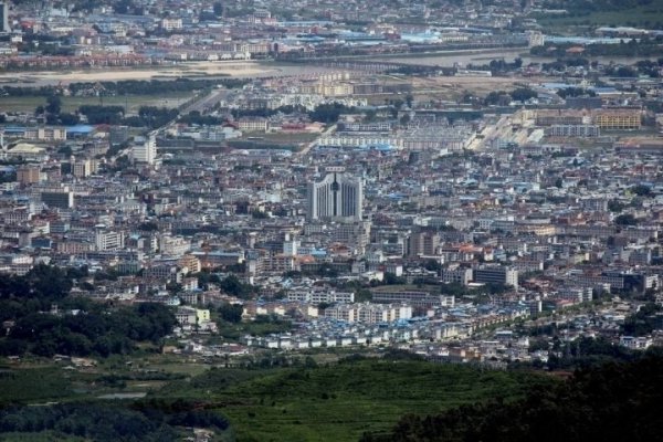 中国边境城市有哪些