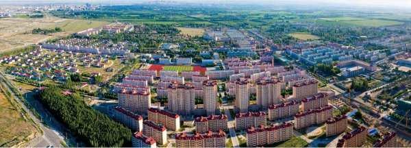 中国边境城市有哪些