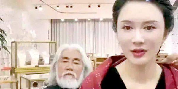 张纪中老婆多大年龄